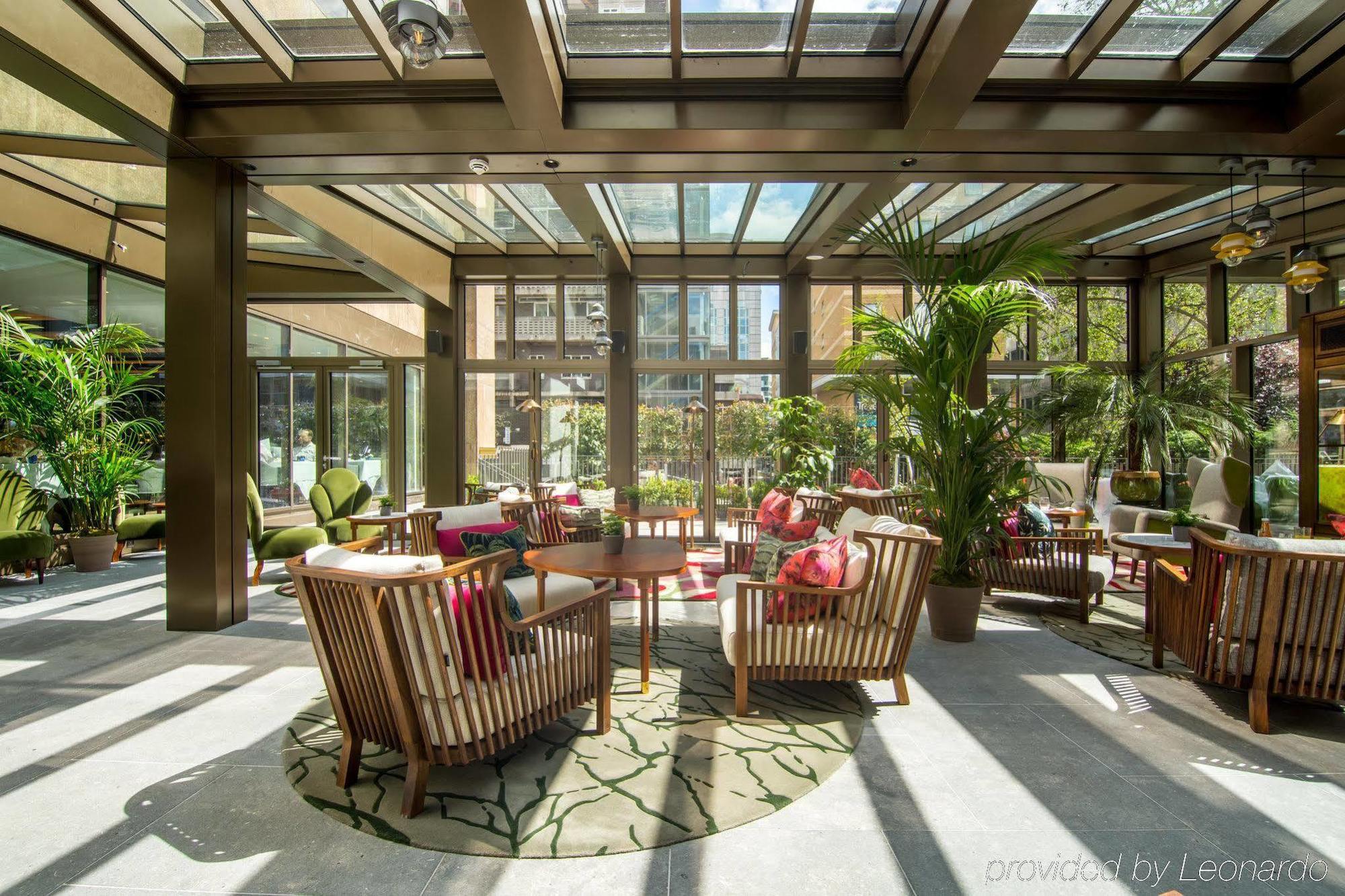 Devonshire Club & Hotel London Exterior foto