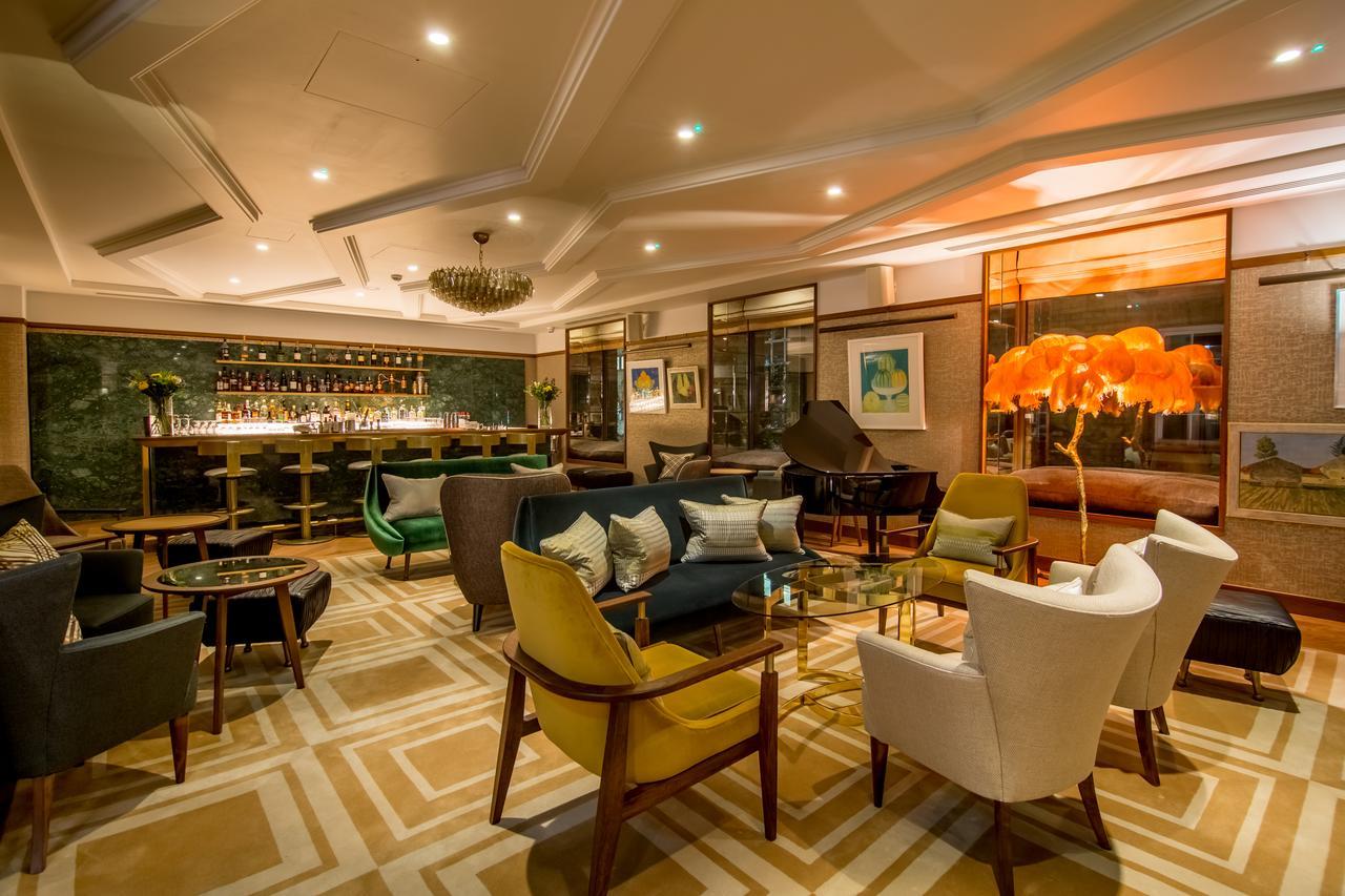 Devonshire Club & Hotel London Exterior foto