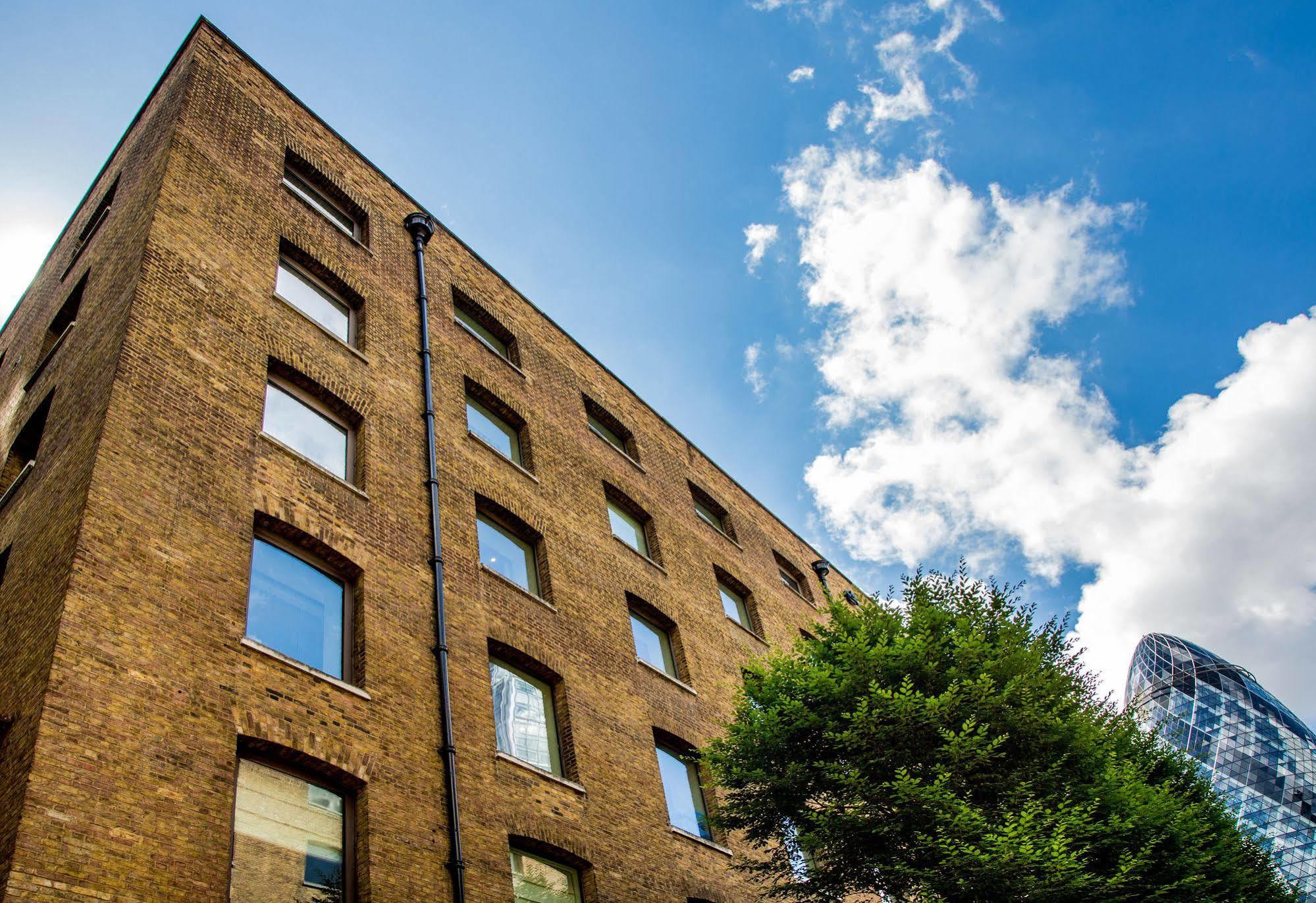 Devonshire Club & Hotel London Exterior foto