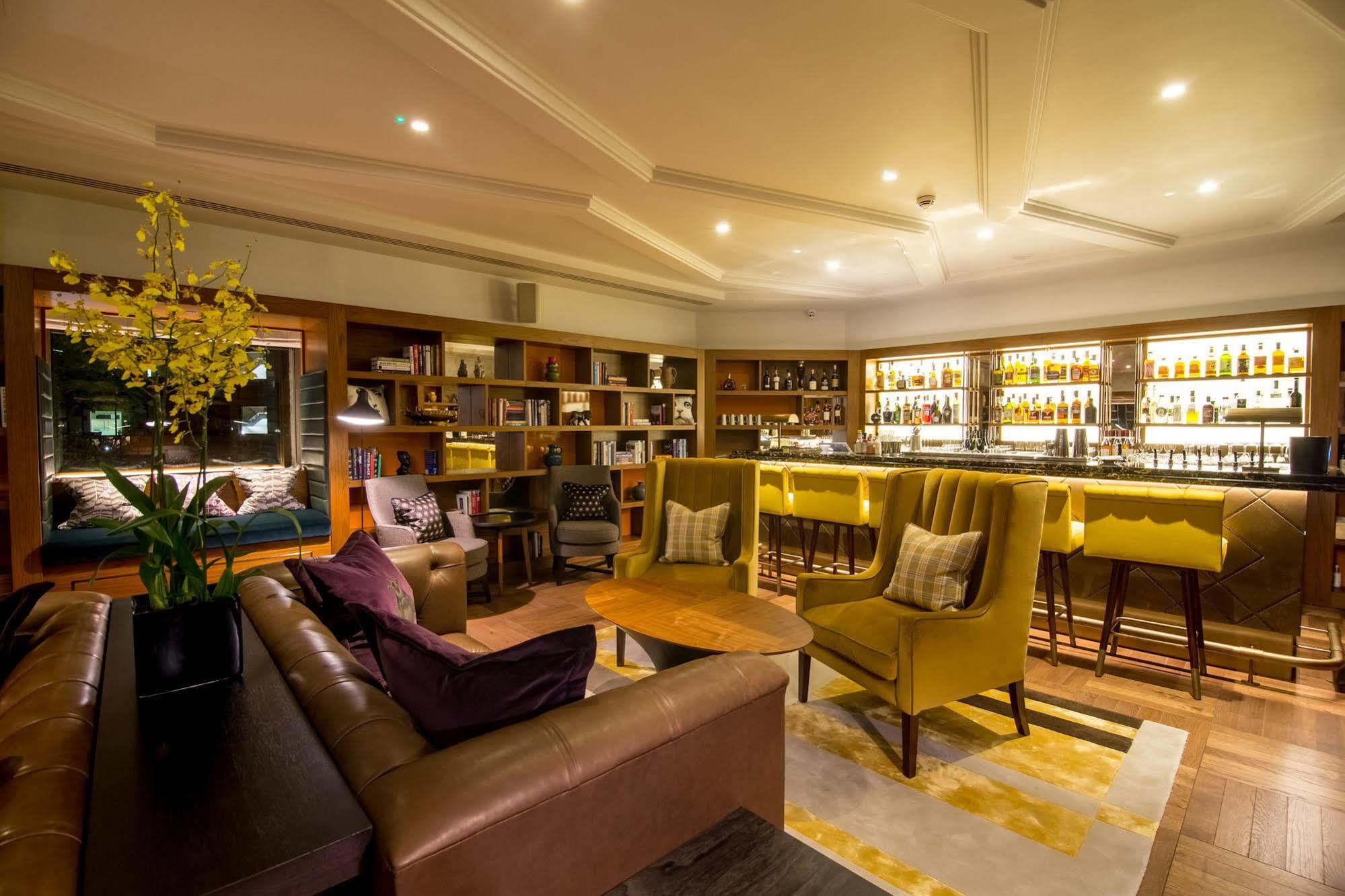 Devonshire Club & Hotel London Exterior foto
